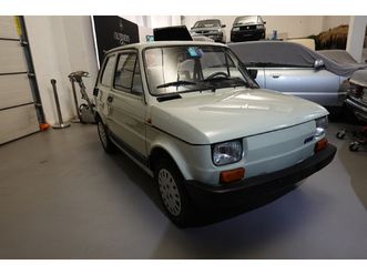 fiat 126 bis 1990 - 19900 pln - zgierz - gielda klasyków
