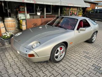 porsche 928 gt * 2.hand* scheckheft *schalter * manual *