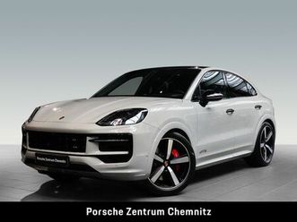 porsche cayenne gts coupé 4+1 sitze;innodrive;standheiz.