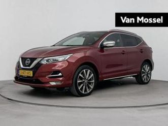 NISSAN QASHQAI nissan-qashqai-1-3-dig-t-tekna-apple-carplay-android-a-nissan-marktplaats