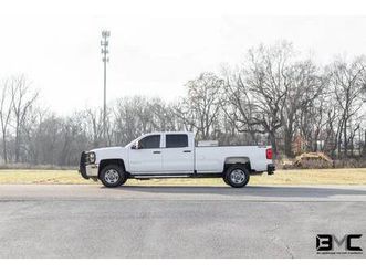 2019 chevrolet silverado 2500hd wt 4x4