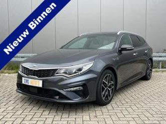 kia optima sportswagon 1.6 t-gdi gt-line 360 camera / pano / — kia — marktplaats