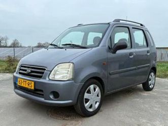suzuki wagon r+ 1.0 comfort / goed onderhouden — suzuki — marktplaats