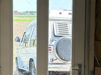 chevy van g20 gmc '94 - klassieker! — chevrolet — marktplaats