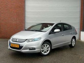 honda insight 1.3 comfort| nap| airco| new apk — honda — marktplaats