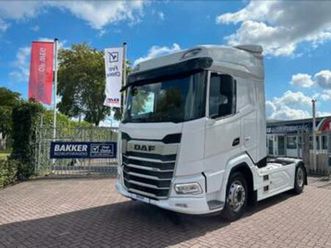 daf xf 480 ngd *2022* intarder - pto-prep - aslast bewaking — vrachtwagens — marktplaats