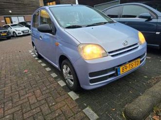 daihatsu cuore 1.0 5d 2007 — daihatsu — marktplaats