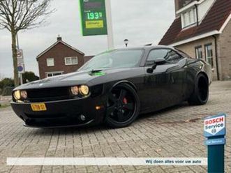 dodge challenger srt8 6.1 v8 hemi supercharger / schuif/kant — dodge — marktplaats