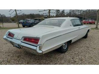 ◊ 1967 dodge polara 383 6.3l bigblock coupe mopar ◊ — oldtimers — marktplaats