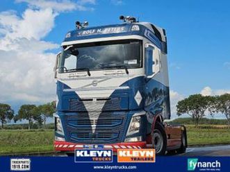 volvo fh 500 skirts 2x tank veb+ — vrachtwagens — marktplaats