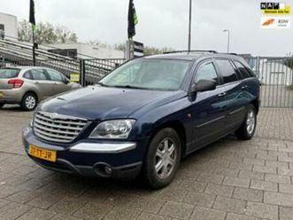 chrysler pacifica 3.5 v6 — chrysler — marktplaats
