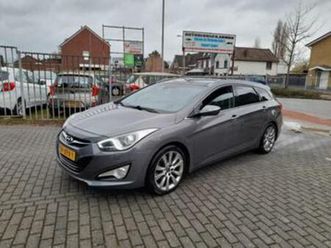 hyundai i40 wagon 2.0 gdi i-catcher automaat. — hyundai — marktplaats
