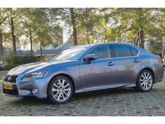 lexus gs450h 3.5 v6 hybrid 2012 president line — lexus — marktplaats