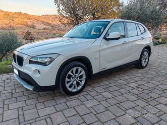 bmw x1 s drive 18 d