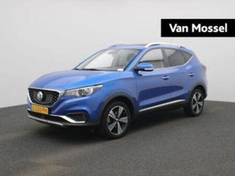 mg zs ev luxury 45 kwh | navi | leder | panoramadak | camera — mg — marktplaats