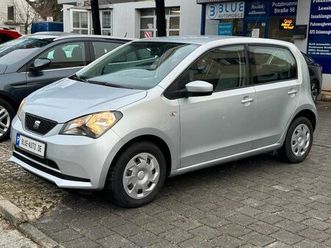 seat mii style 4-türer klima