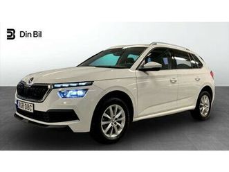 style 1,0 tsi 110hk | v-hjul | m&k värmare | dra