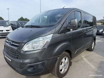 transit fg 290 l1h1 2.2 tdci 125ch trend cabine approfondie