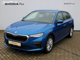 škoda scala 1.5 tsi 110kw top selection