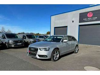 avant 2.0 tdi 143ch break ambiente garantie 12 mois