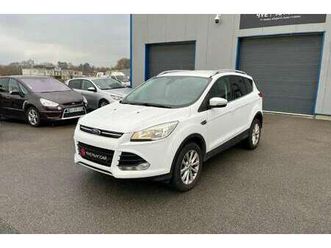 2.0 tdci 150 ch 4x4 titanium distribution ok garantie 12 mois