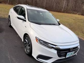 2022 honda insight touring