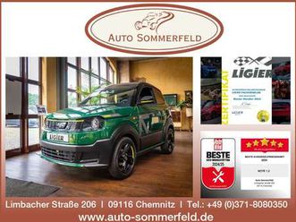 myli r.ebel x 12,42kwh 192km klima/ sitzh./carpl/