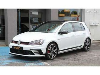 2.0 tsi 265 gti clubsport dsg bva