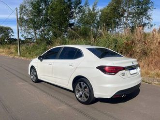 lounge shine 1.6 turbo flex aut.