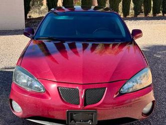 2004 pontiac grand prix gtp