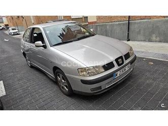 seat cordoba 1.9 tdi sport