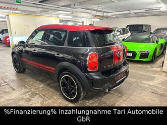 mini cooper sd countryman leder,navi,bi-xenon,pano.