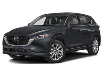 used 2025 mazda cx-5 2.5 s premium plus package