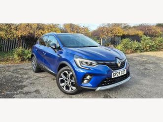 1.0 tce techno euro 6 (start/stop) 5dr