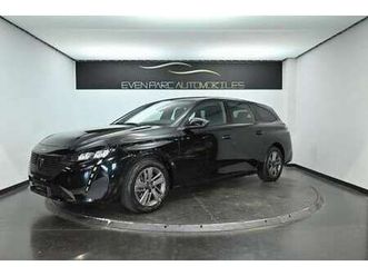 bluehdi 130ch s&s eat8 active pack