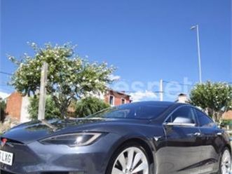 tesla model s 75d 4wd