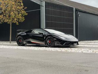 5.2 v10 lp 640-4 performante ldf 4wd euro 6 (start/stop) 2dr