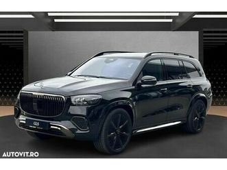 nou mercedes-benz gls maybach 2025 - 234 899,72 eur, 1 km - autovit.ro