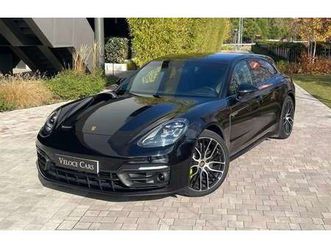 4 e-hybrid platinum edit sport turismo