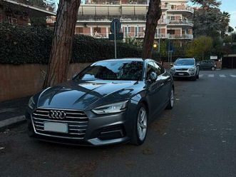 audi a5 190 cv 2017