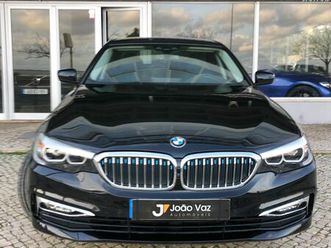 bmw 530 e iperformance line luxury