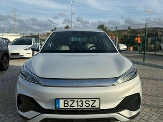 byd atto 3 60.48 kwh design