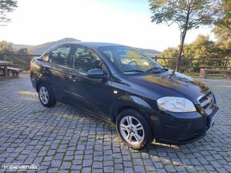 chevrolet aveo 1.2 ls