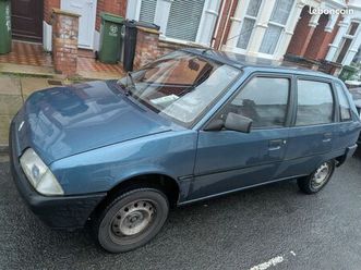 citroën ax 1994