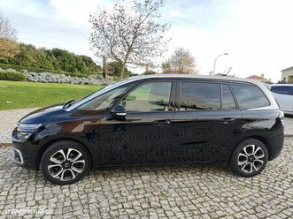 citroën grand c4 spacetourer 1.5 bluehdi feel
