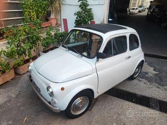 fiat 500 d'epoca