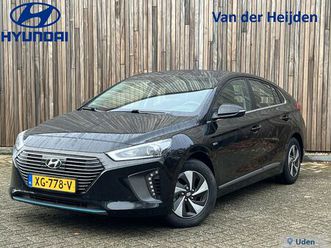 hyundai ioniq - 1.6 gdi comfort navigatie | camera | parkeersensoren | apple carplay en android auto