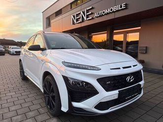 hyundai kona 1.6 t-gdi n line 4wd (euro 6d)