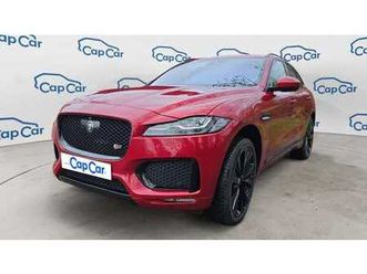 s - 3.0 v6 sc awd 380 bva8