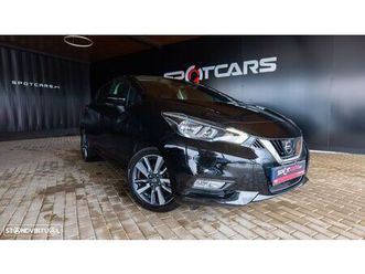 nissan micra 1.5 dci n-connecta s/s